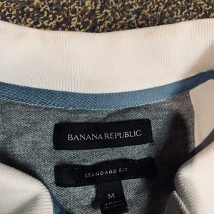 Men’s Banana Republic Polo
